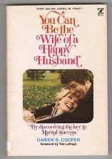 Cover of You Can Be the Wife of a Happy Husband